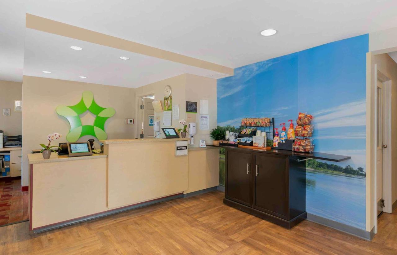 Extended Stay America Suites - Newport News - Yorktown Экстерьер фото