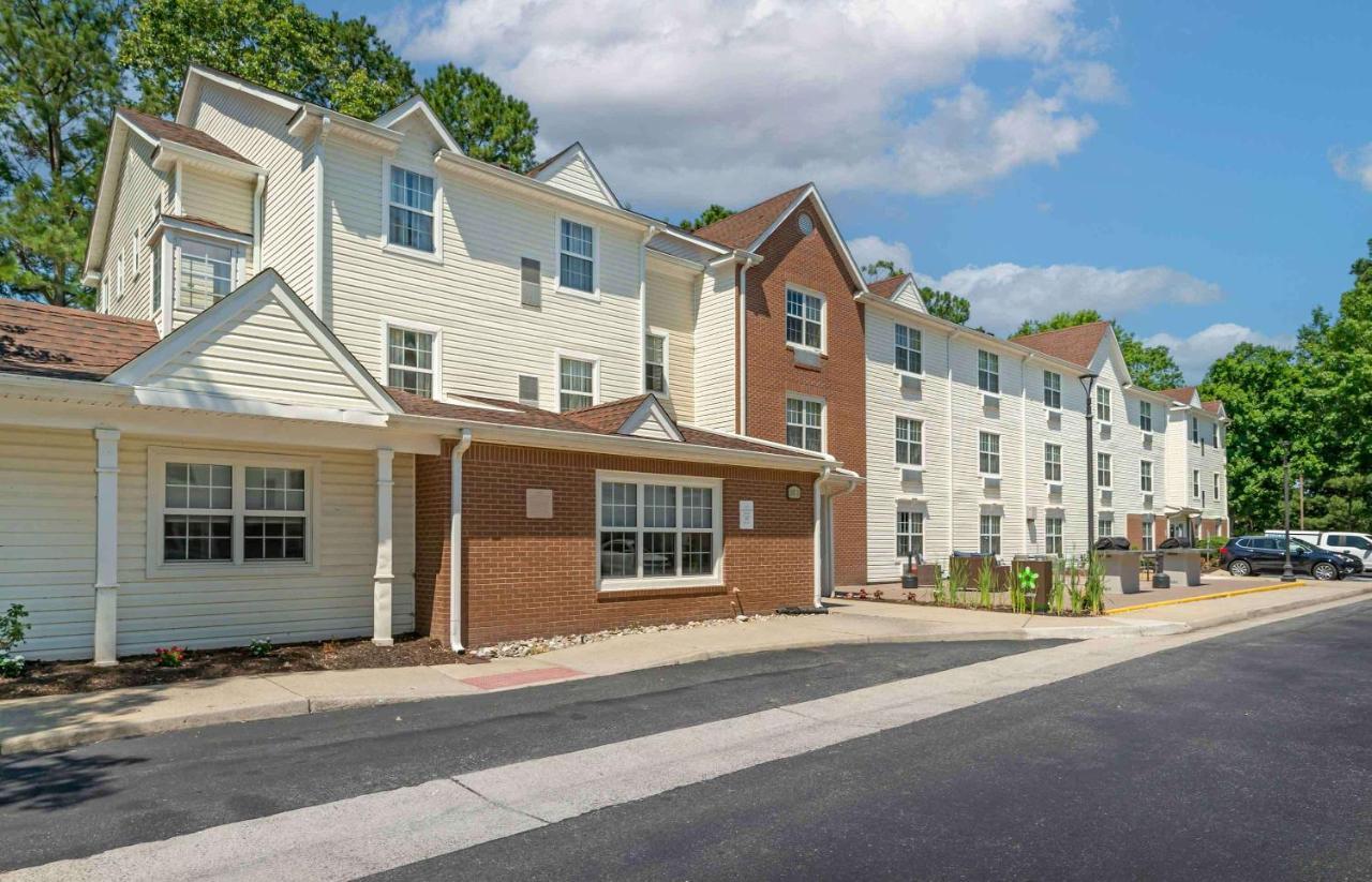 Extended Stay America Suites - Newport News - Yorktown Экстерьер фото
