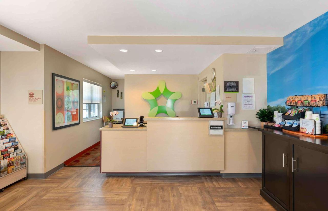 Extended Stay America Suites - Newport News - Yorktown Экстерьер фото