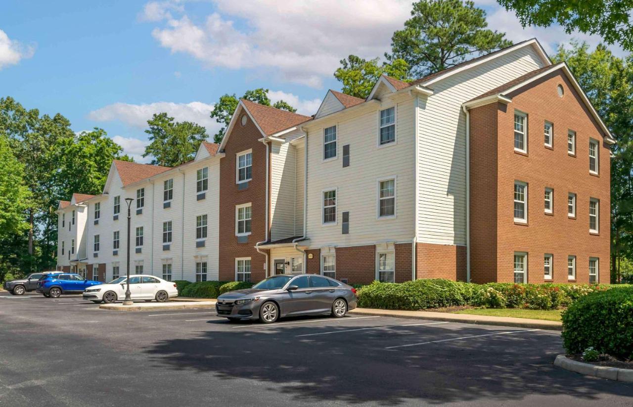Extended Stay America Suites - Newport News - Yorktown Экстерьер фото