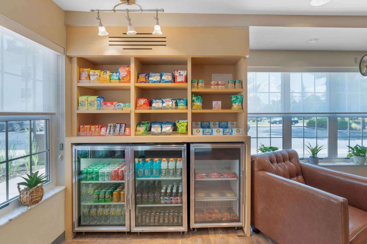 Extended Stay America Suites - Newport News - Yorktown Экстерьер фото