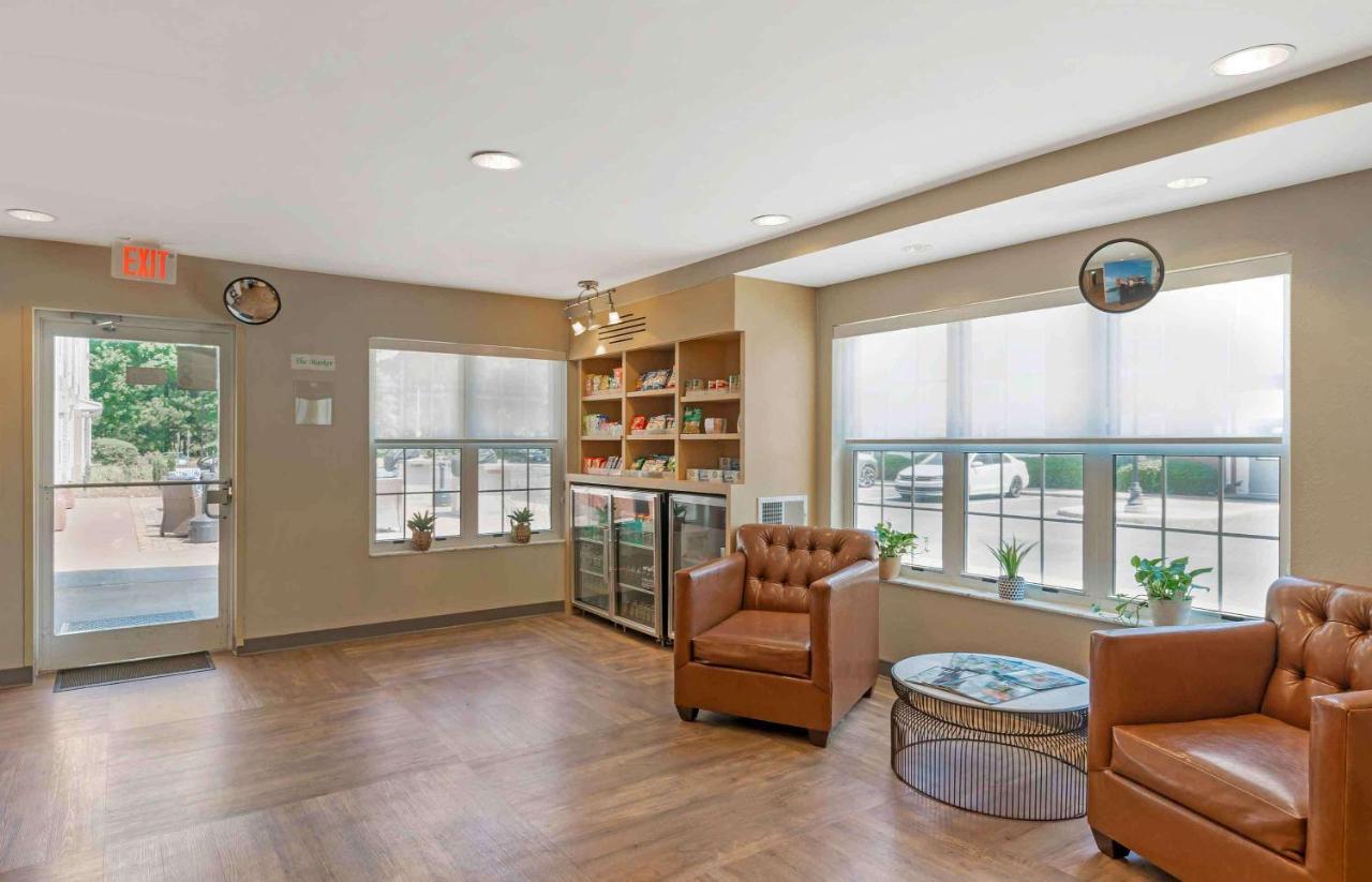 Extended Stay America Suites - Newport News - Yorktown Экстерьер фото