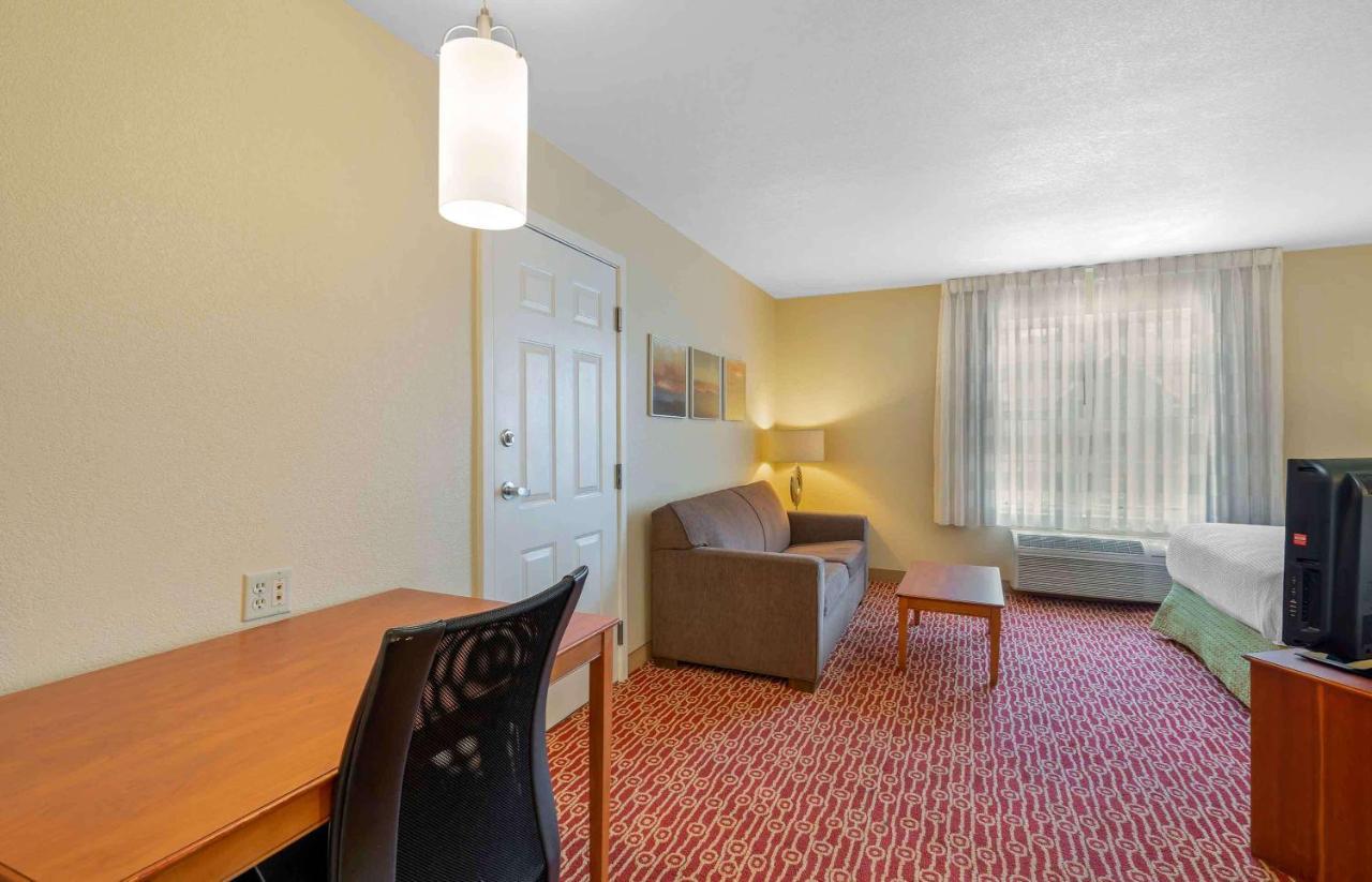 Extended Stay America Suites - Newport News - Yorktown Экстерьер фото