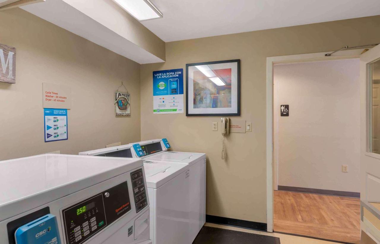 Extended Stay America Suites - Newport News - Yorktown Экстерьер фото