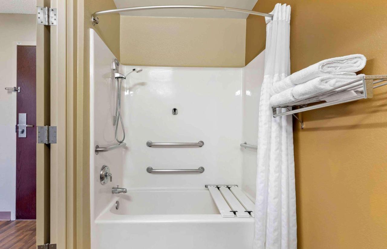Extended Stay America Suites - Newport News - Yorktown Экстерьер фото
