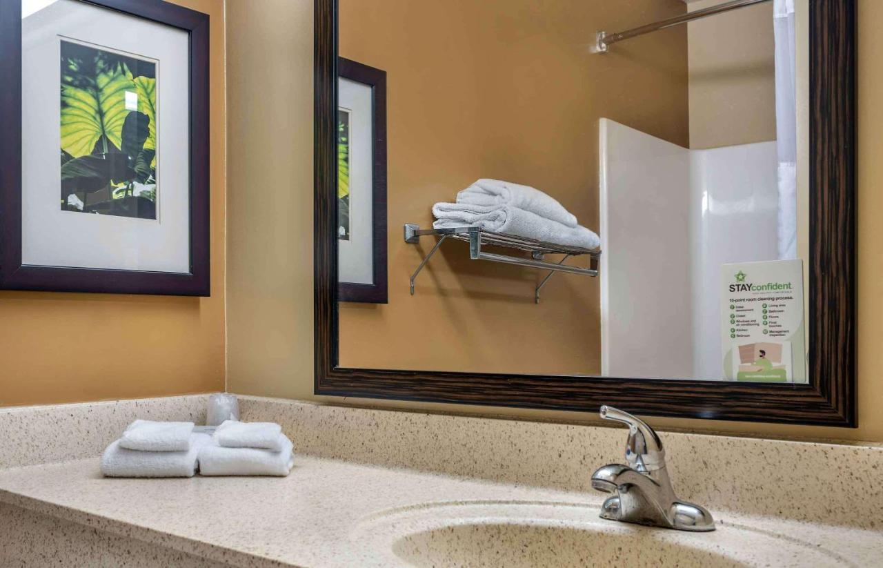 Extended Stay America Suites - Newport News - Yorktown Экстерьер фото