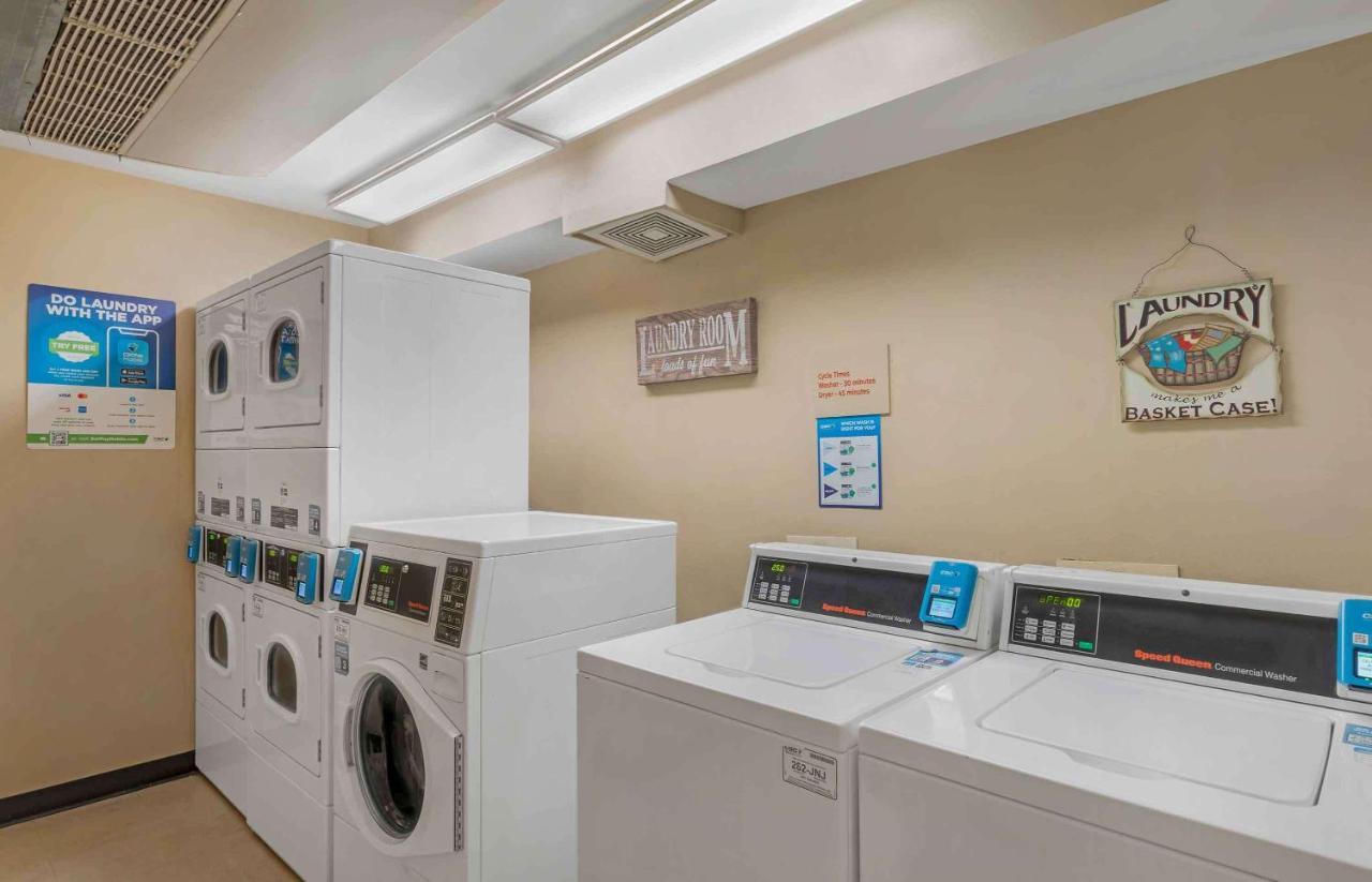 Extended Stay America Suites - Newport News - Yorktown Экстерьер фото