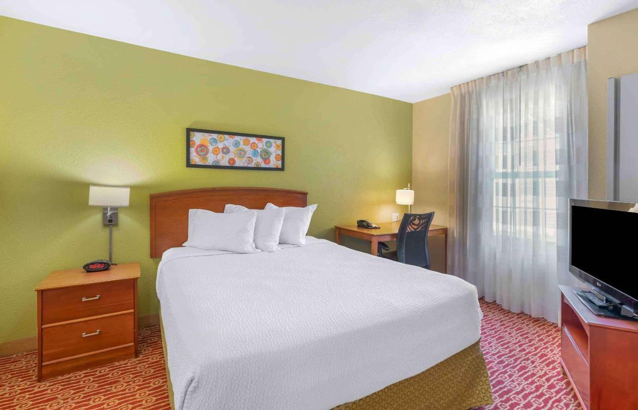 Extended Stay America Suites - Newport News - Yorktown Экстерьер фото