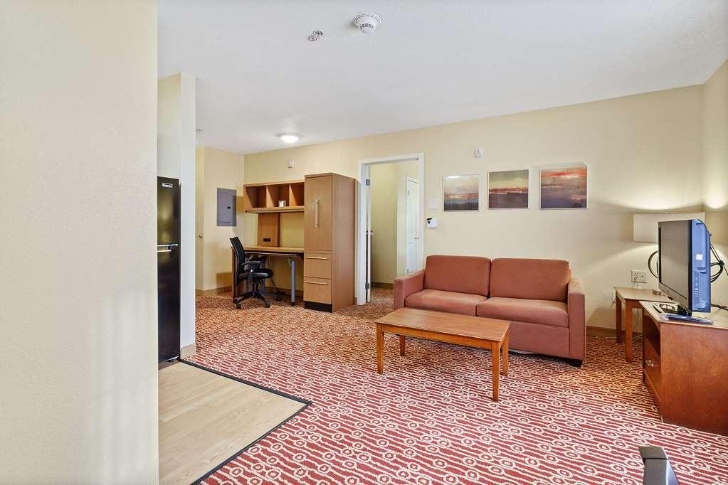 Extended Stay America Suites - Newport News - Yorktown Номер фото