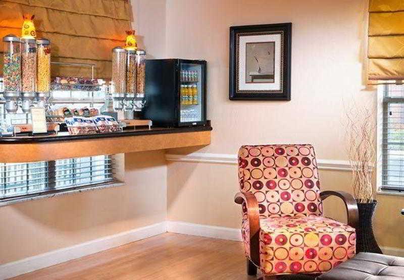 Extended Stay America Suites - Newport News - Yorktown Ресторан фото