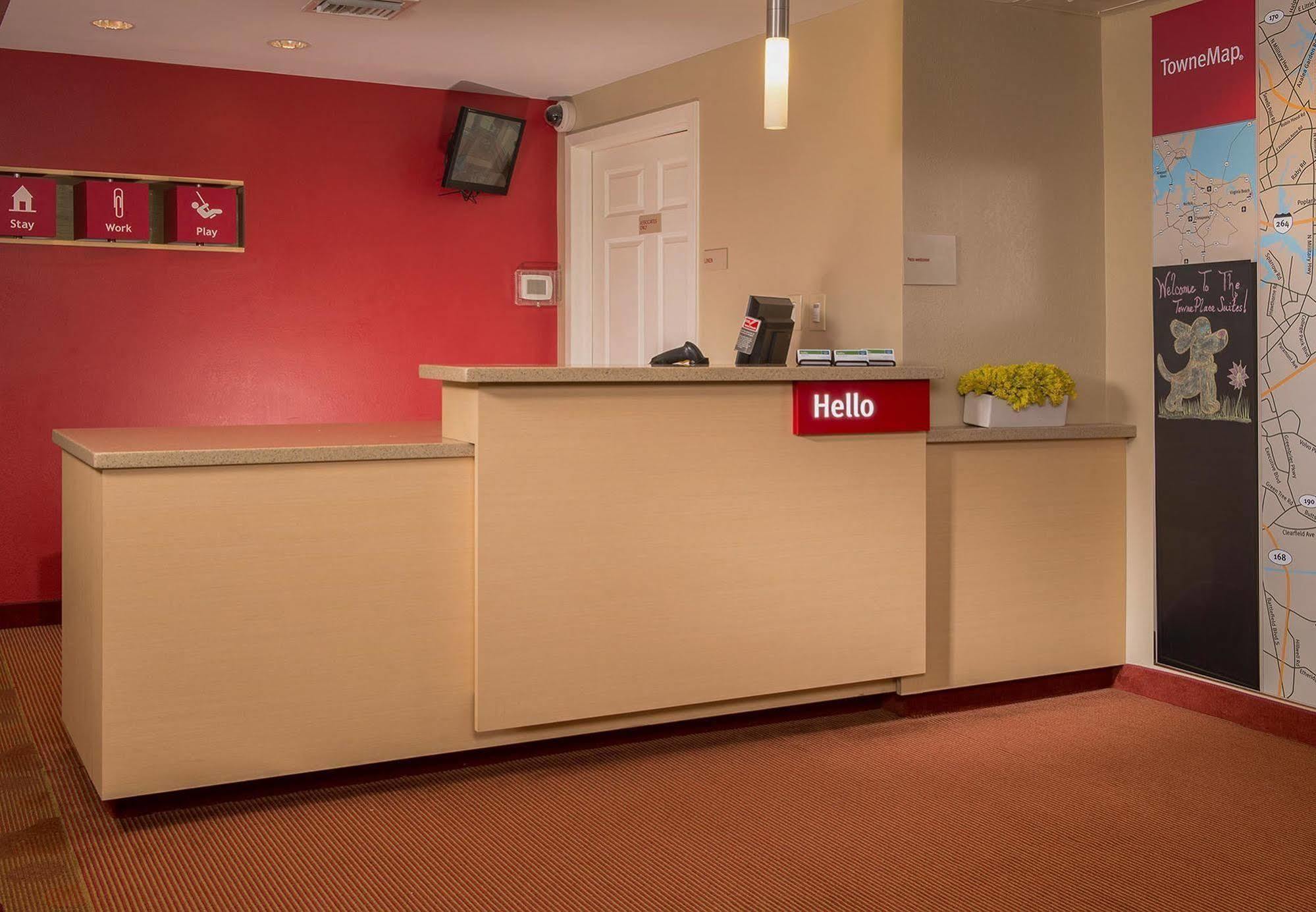 Extended Stay America Suites - Newport News - Yorktown Экстерьер фото