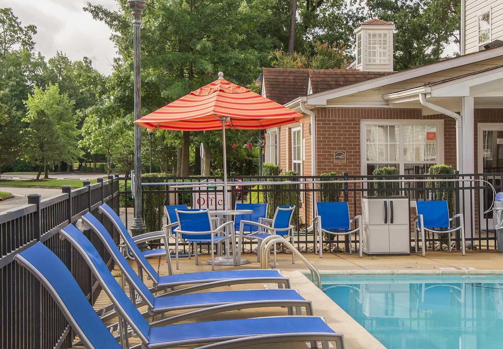 Extended Stay America Suites - Newport News - Yorktown Экстерьер фото