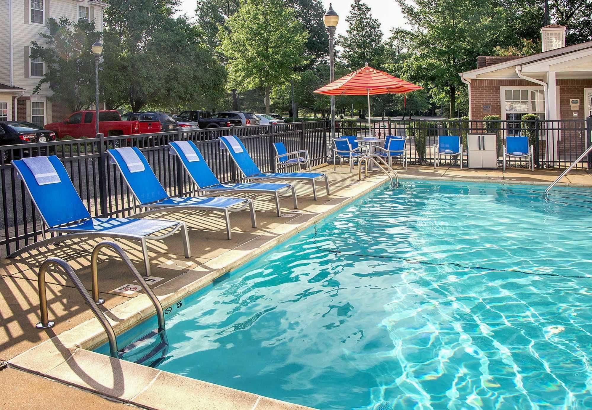 Extended Stay America Suites - Newport News - Yorktown Экстерьер фото